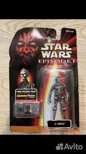 Фигурка звёздные войны Star wars