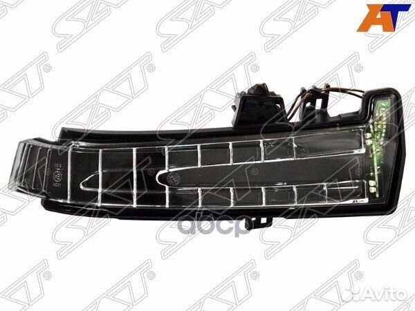 Поворот в зеркало mercedes W204 11-14/ W212 09