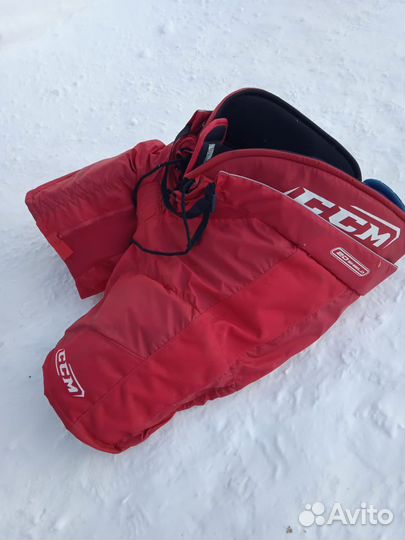 Хоккейные шорты