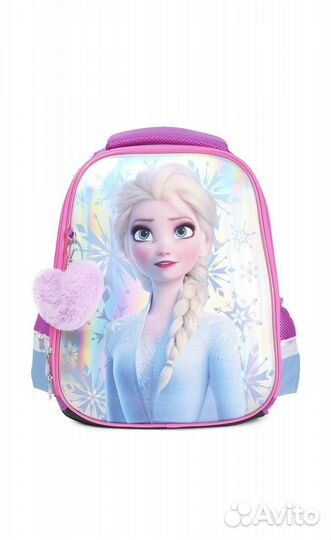 Рюкзак новый для девочки школьный