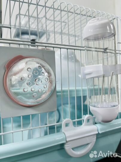 Клетка для грызунов