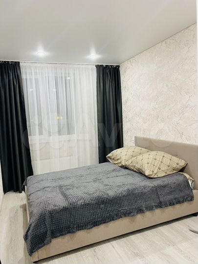 2-к. квартира, 40 м², 4/20 эт.