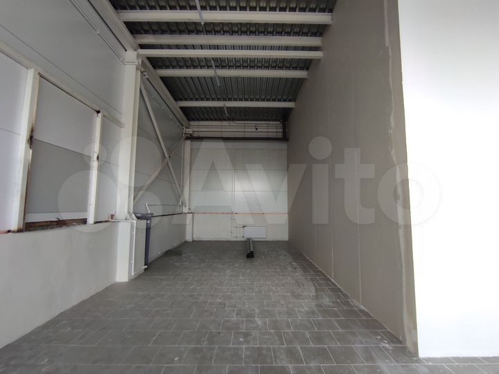 Торговая площадь от 35 до 120 м²