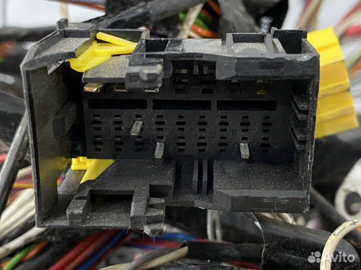 Проводка кабины Volvo FH4 21368563