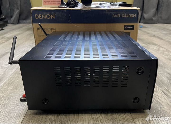 Denon AVR-X4400H 4K