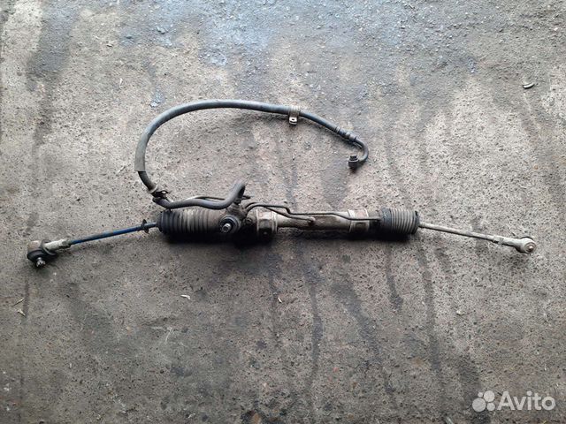 Mitsubishi Space runner рейка рулевая