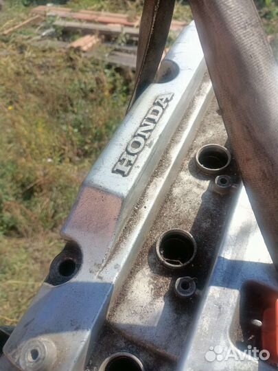 Двигатель К20а