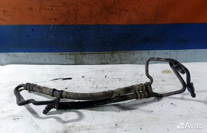 Трубки гур Opel Astra H 2004 - 2014