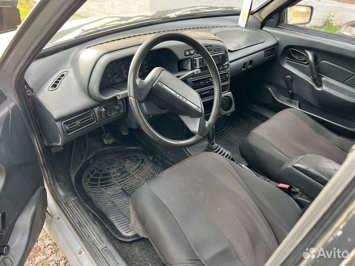 ВАЗ 2115 Samara 1.5 МТ, 2001, 150 000 км