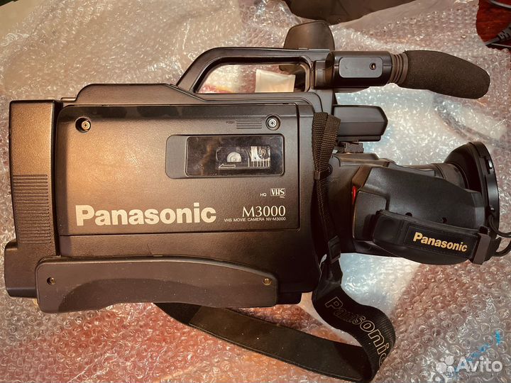 Видеокамера panasonic m3000