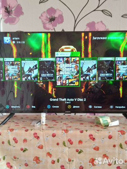 Игровая приставка nvidia Shield-XBO360
