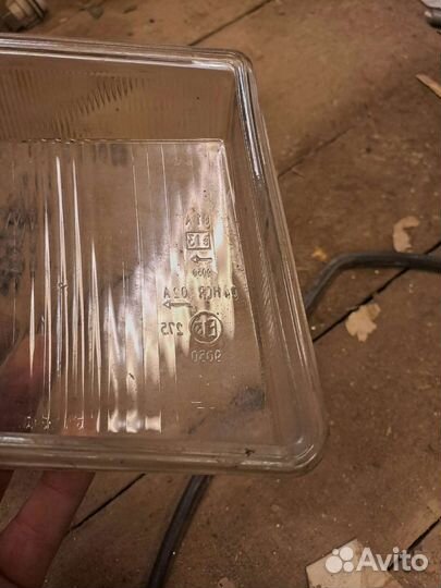 Стекла на фары ваз 2110 bosch