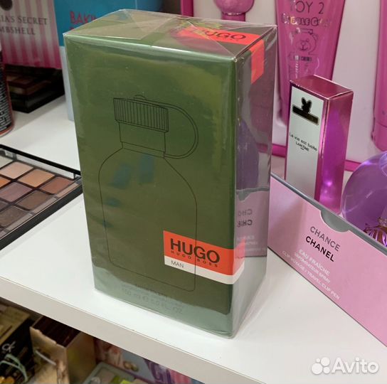 Hugo Boss hugo Man 100 ml