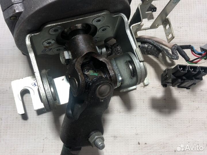 Рулевой кардан datsun on do