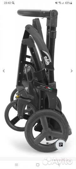 Коляска cam 3 в 1