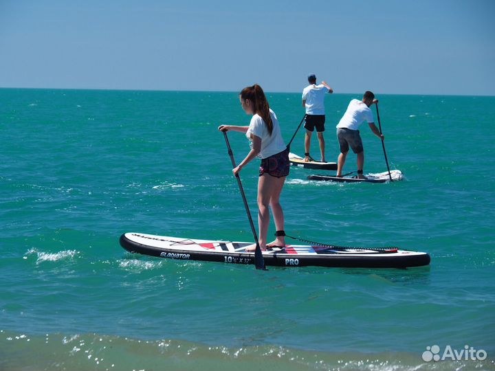 Sup Board Gladiator в наличии