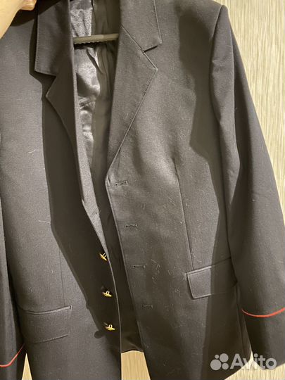 Полицейская форма