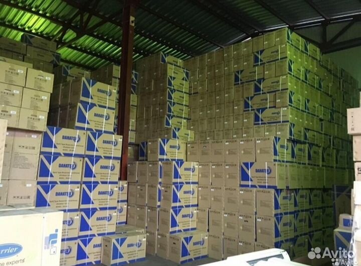 Сплит системы со склада в Волгограде