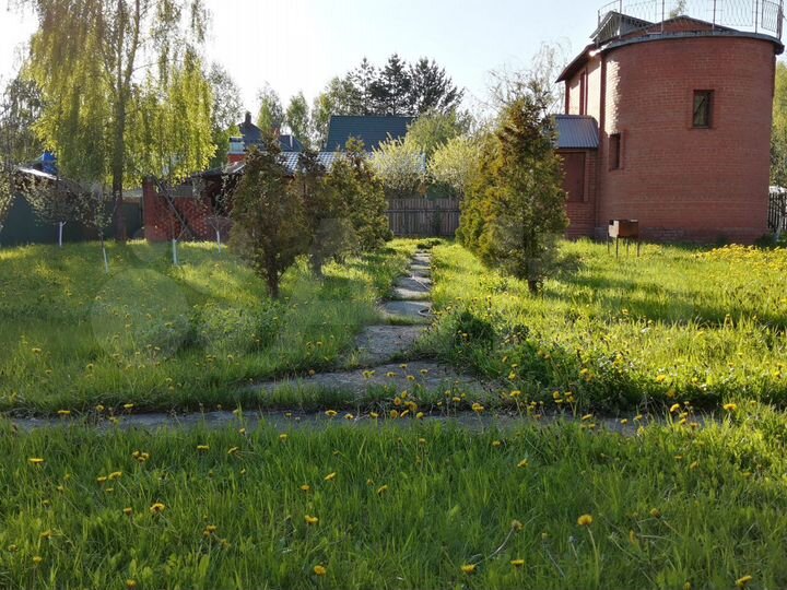 Дом 50 м² на участке 10 сот.