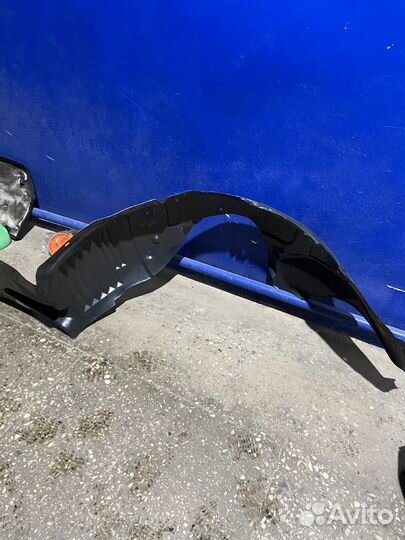 Подкрылок передний левый mazda 6 gh