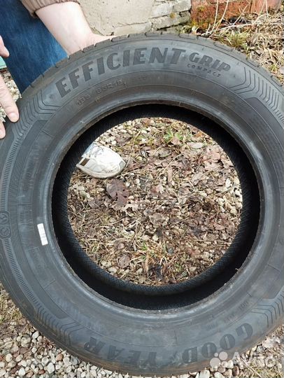 Летние шины 195 65 r15 новые торг уместен