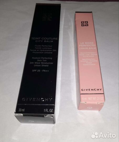 Косметика люкс givenchy оригинал