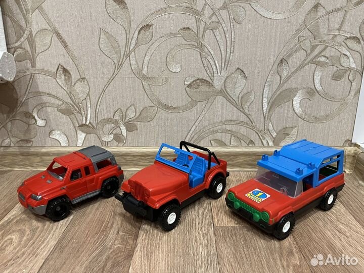 Машинки