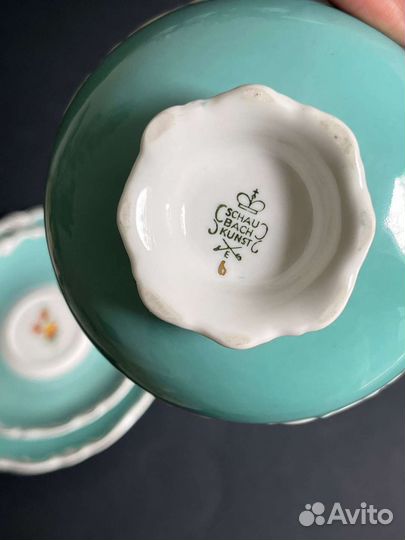 Чайное трио,Германия