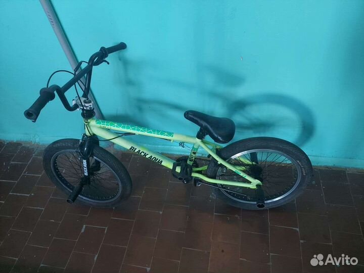 Велосипед BMX