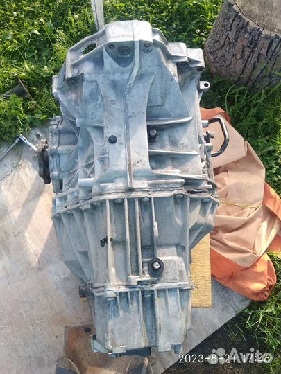 Коробка вариатор