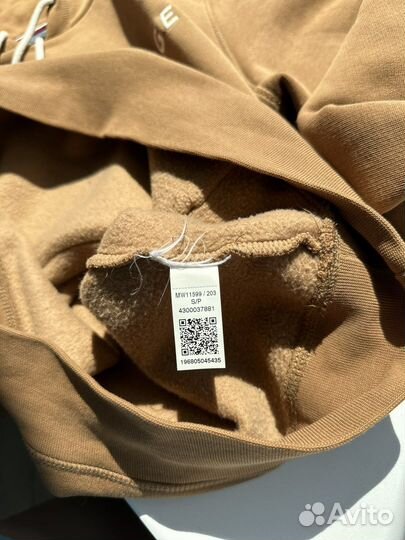 Худи с капюшоном Tommy Hilfiger