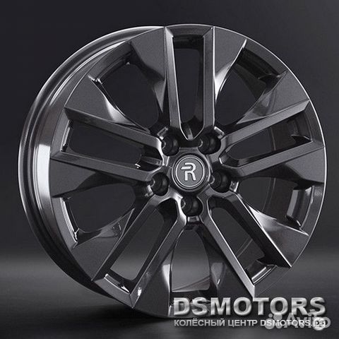 Диски Toyota TY346 7.5/19 5x114.3 ET40 d60.1 GM