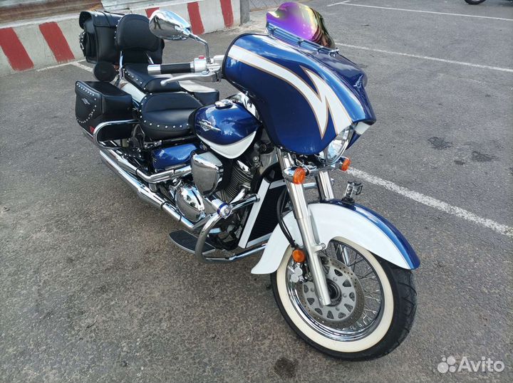 Suzuki Boulevard C50 T