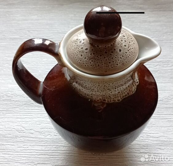 Глиняный кувшин СССР