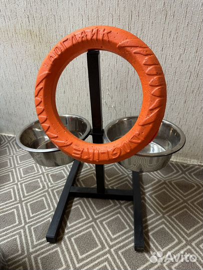 Набор для средней или большой собаки