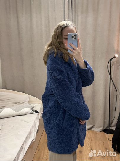 Шуба демисезон H&M