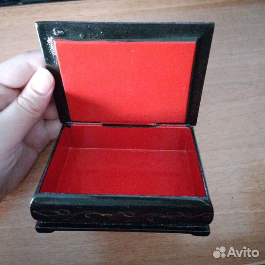 Шкатулка сувенирная