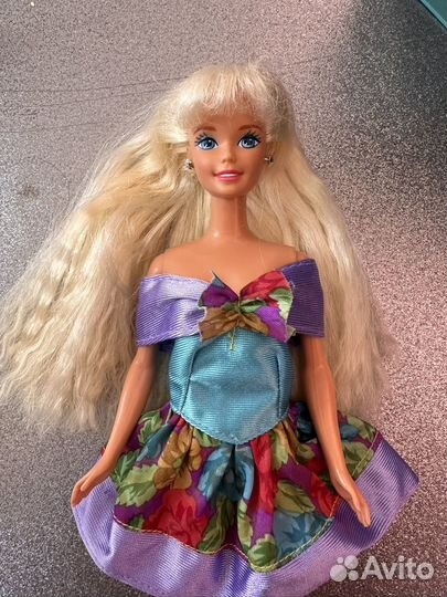 Кукла Барби Bubble Angel Barbie 1994