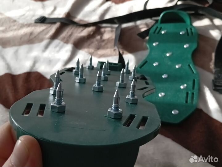 Подошвы stayer 