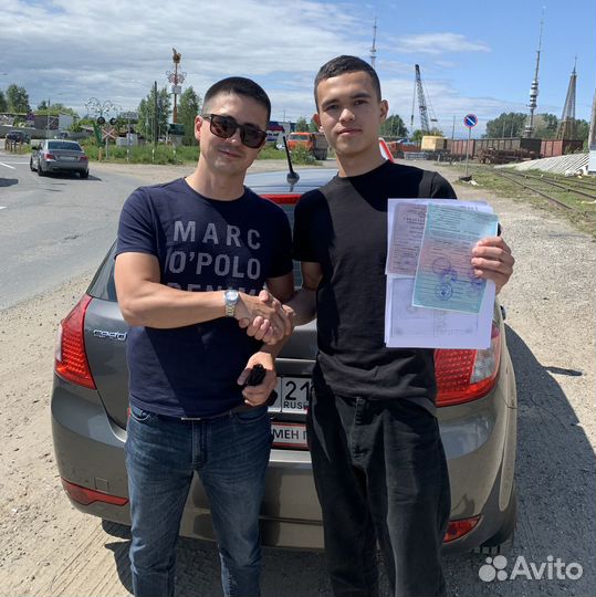 Автоинструктор АКПП и МКПП, Инструктор по вождению