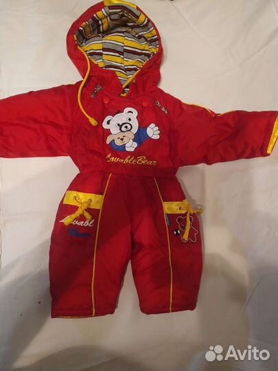 Комбинезон