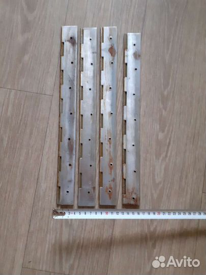 Петли мебельные СССР