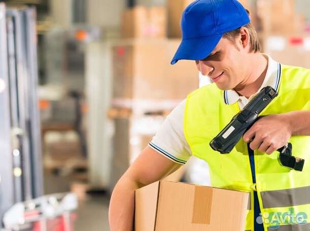 Сборщик на склад без опыта