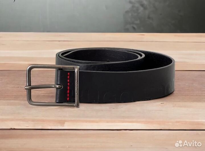 Ремень мужской натуральная кожа 