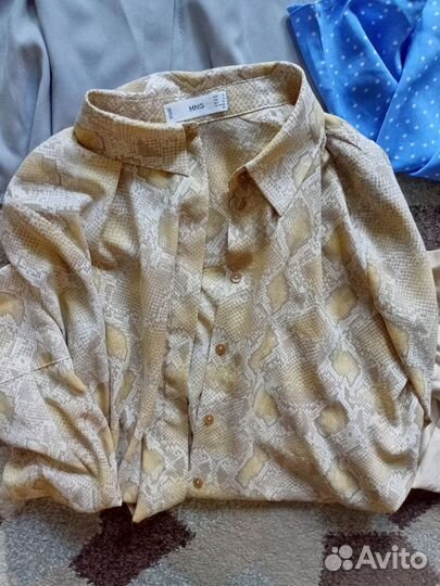 Вещи пакетом р. 42-44