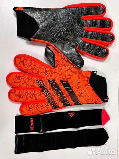 Перчатки вратарские adidas