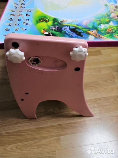 Детский стол и стульчик