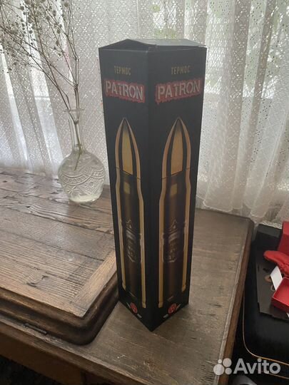 Термос patron