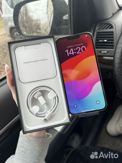 iPhone 13 Pro Max, 512 ГБ
