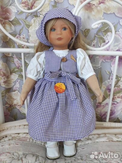 Коллекционные куклы